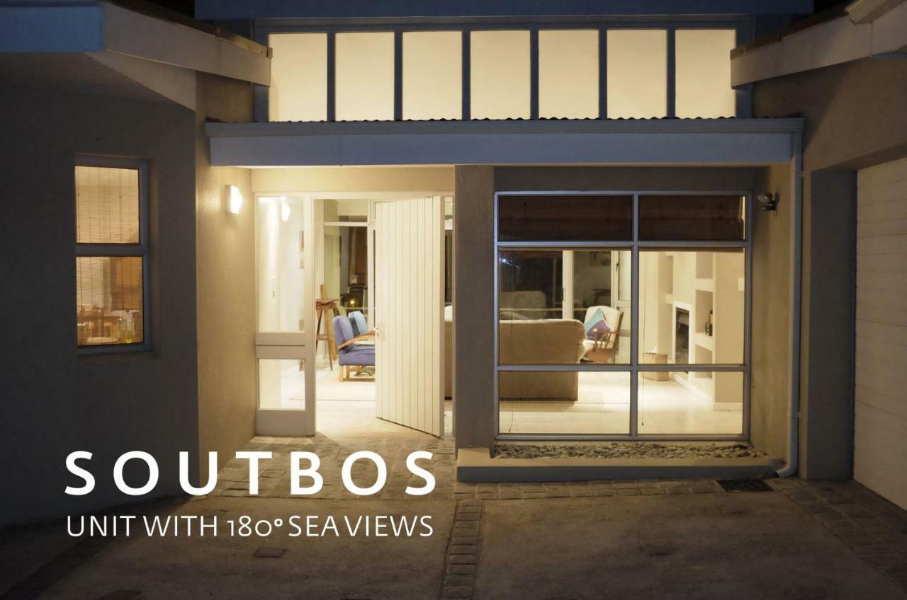 Apartamento Soutbos & Janfrederik Agulhas Exterior foto