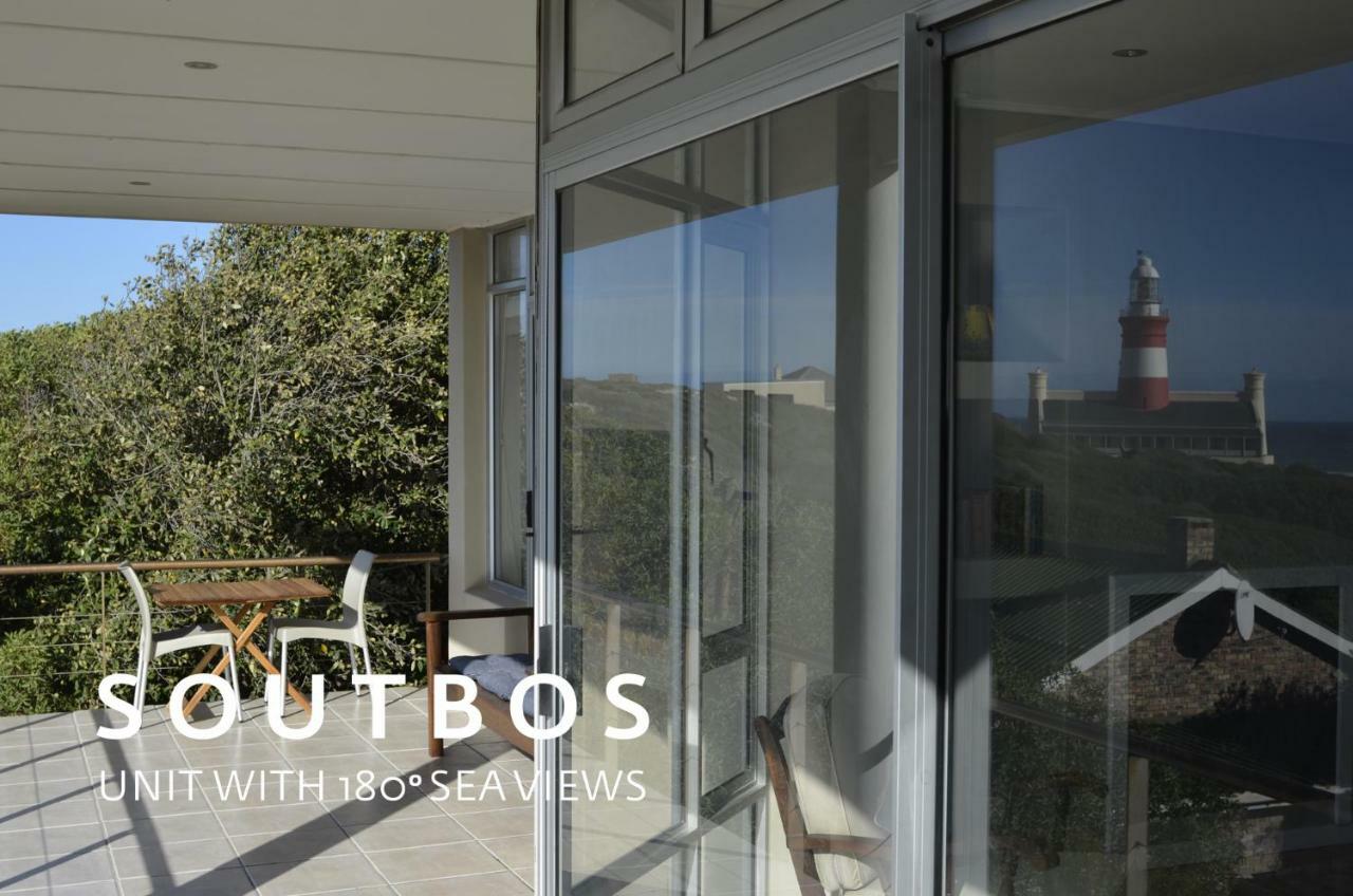 Apartamento Soutbos & Janfrederik Agulhas Exterior foto