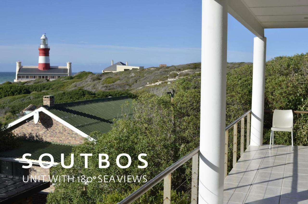 Apartamento Soutbos & Janfrederik Agulhas Exterior foto