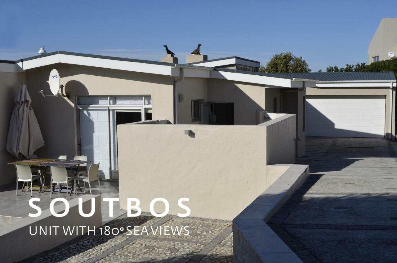 Apartamento Soutbos & Janfrederik Agulhas Exterior foto