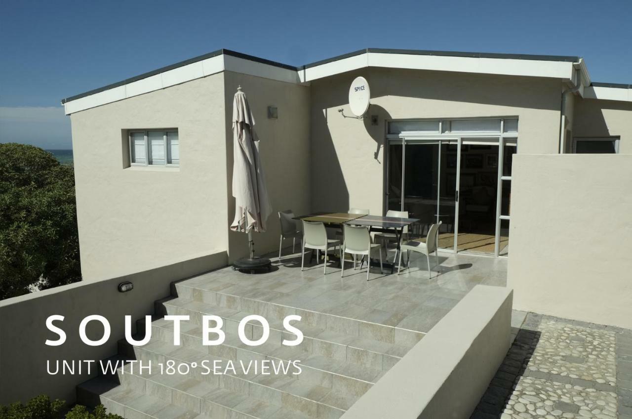 Apartamento Soutbos & Janfrederik Agulhas Exterior foto