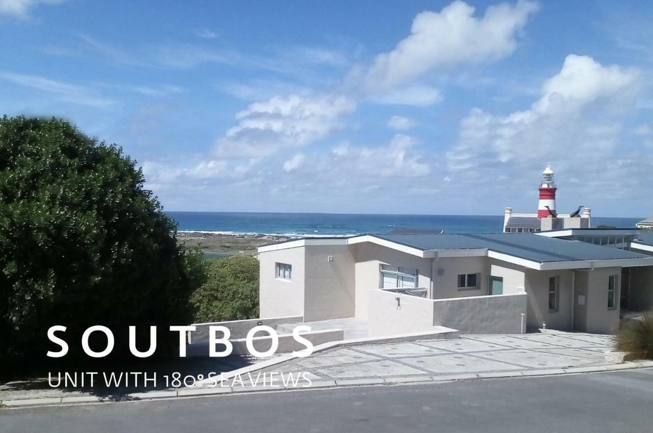 Apartamento Soutbos & Janfrederik Agulhas Exterior foto